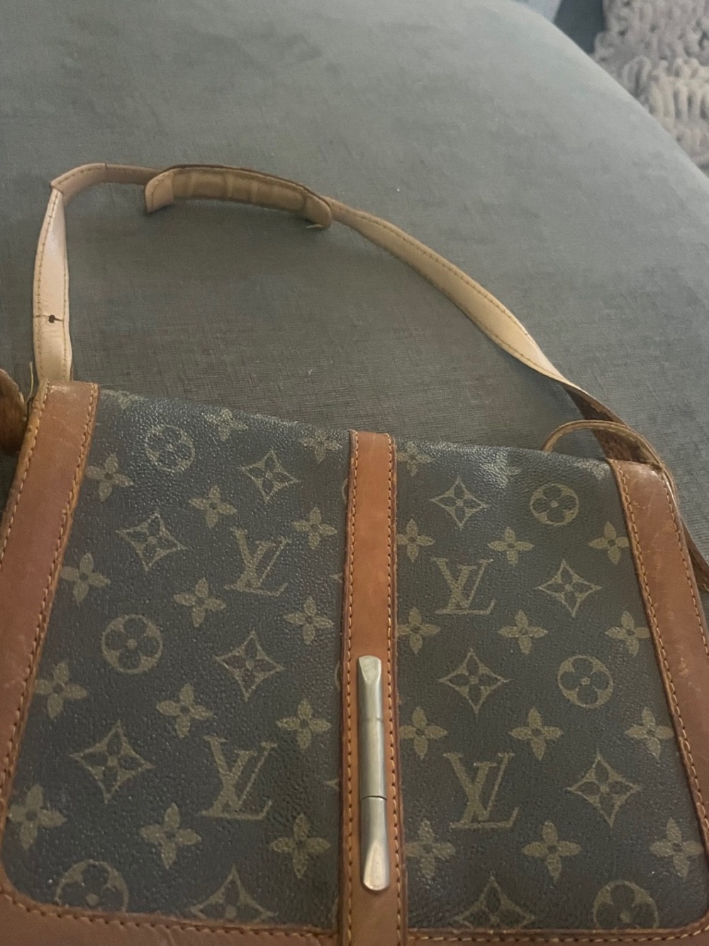 Louis Vuitton Vintage authentic